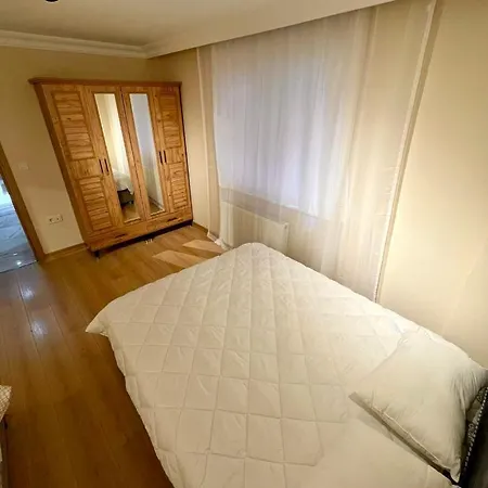 Appartement Trump Tower - Cevahir Shopping Center - Sisli Metro Iki Yatak Odali Klimali Tuem Daire Istambul