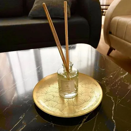 Trump Tower - Cevahir Shopping Center - Sisli Metro Iki Yatak Odali Klimali Tuem Daire Appartement