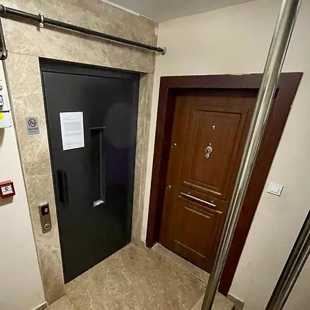 Trump Tower - Cevahir Shopping Center - Sisli Metro Iki Yatak Odali Klimali Tuem Daire Appartement Istambul