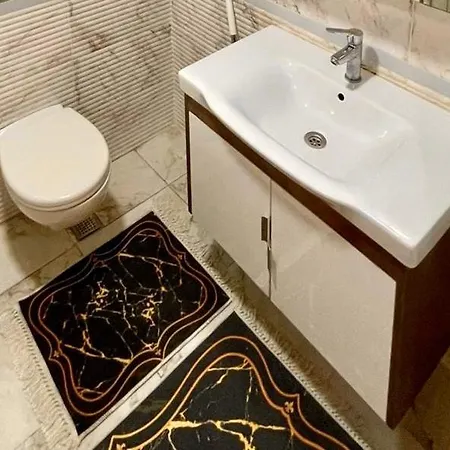 Trump Tower - Cevahir Shopping Center - Sisli Metro Iki Yatak Odali Klimali Tuem Daire Appartement Istambul