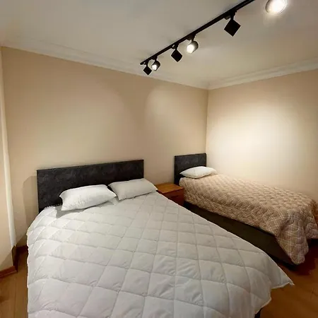 Appartement Trump Tower - Cevahir Shopping Center - Sisli Metro Iki Yatak Odali Klimali Tuem Daire