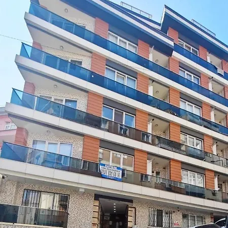 Appartement Trump Tower - Cevahir Shopping Center - Sisli Metro Iki Yatak Odali Klimali Tuem Daire